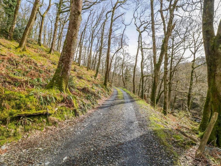 Y Cwtch - Panoramic Mountain Views Within Snowdonia'S National Park - 4X4 Recommended Villa Dolgellau Exterior photo
